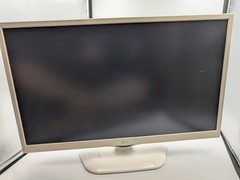 LG 24″ Smart LED TV Monitor White 24LF4820 Minor Mark On Screen W/Remote