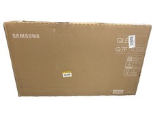 Samsung 43” QLED Q7F 4K Smart TV QN43Q7F 2025 Model Open Box