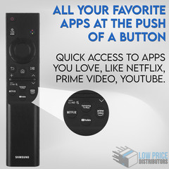 New Original Samsung BN59-01484A Remote Control for ALL 2022 2023 2024 TV Models