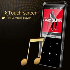 Bluetooth 5.0 MP3 Player HiFi Lossless Sound FM Radio Music Voice Recorder USA