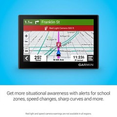 Garmin Drive 53 5 GPS Navigator with Touchscreen Map Updates and Alerts