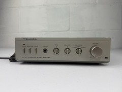 Realistic SA-150 Integrated Stereo Amplifier Vintage 1984 Hi-Fi Clean Tested