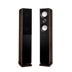 Fluance High Performance 3-Way Floorstanding Loudspeakers with 8″ Subwoofers