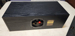Klipsch Reference RC-42 II Center Channel Speaker Black 8 Ohm 75W Home Theater