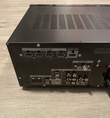 Sony STR-DH550 A/V Receiver no remote