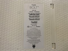 TiVo BOLT 500 GB DVR and Streaming Media Player – 4K UHD