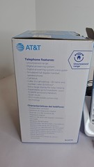 AT&T EL52219 2 Handset Cordless Answering System