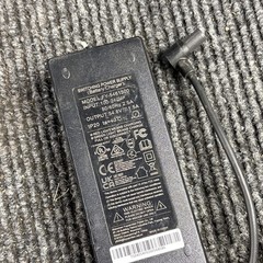 54.6V 1.5A Battery Charger FY-5461500 for Jetson Proton Power Supply