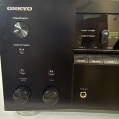 Onkyo TX-RZ620 7.2 Channel Network AV Receiver Black RZ Series Dolby Atmos 4K