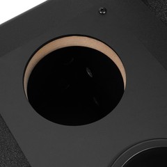 For 2003-2006 Chevy Silverado GMC Sierra 12″ Center Console Subwoofer Box Black