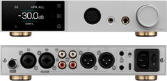 TOPPING A70 Pro Silver 17W Balanced Headphone Amplifier Preamp NFCA Brand New