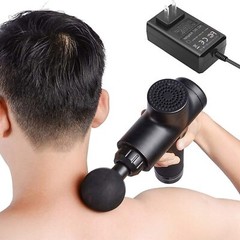 Massage Gun Charger AC/DC 24V-25.2V Adapter For 24V Muscle Deep Tissue Massage