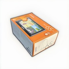 Garmin nüvi 65LM GPS Receiver Complete In Box Excellent Condition