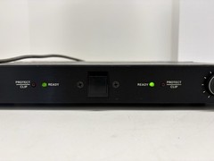 Uni-Sync Model 50 Vintage Stereo Professional Power Amplifier BSR Rack Mount