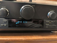 Technics SA-DX950 AV Receiver 5.1 Channel Dolby Digital Home Theater Stereo Amp