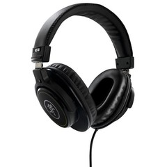 Mackie MC-100 Professional Studio Monitoring Over Ear Headphones w Case