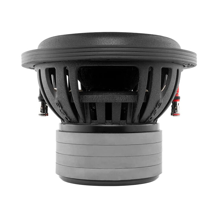 DS18 Car Audio 8“ High Excursion Subwoofer 1200 Watt DVC Dual 2-Ohm Sub ZXI8.2D