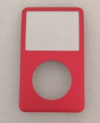Face Cover & Dot For Apple iPod Classic 6 6.5 7th Gen 160GB Replacement kit