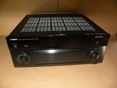 Yamaha RX-A1030 7.2 A/V Receiver AM/FM Tuner HDMI Phono 490W READ DESCRIPTION