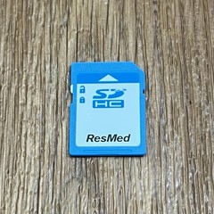 Genuine Original Res Med S9 Air 10 SD HC Data Memory Card