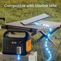 Starlink Mini Power Cable Waterproof DC Extension Cord(3ft, 10ft, 16ft) USA SHIP