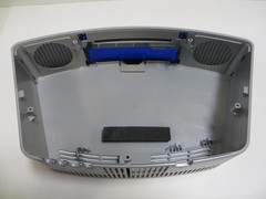 Bose Wave Music System IV Platinum/Silver top cover only good used