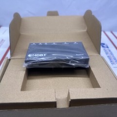 RBH-200 HDBaseT Receiver Rx, HDMI HDMI 1.4b, HDCP 2.2 / HDCP 1.4 k131