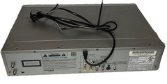 Sylvania DVD/VCR Combo—SSD800 No Remote—For Parts—SEE BELOW—SHIPS IN 24 HOURS—