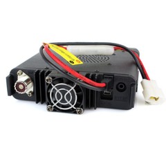 US TYT TH-9800 50W 809CH Quad Band Dual Display Repeater Car Mobile Radio +Cable
