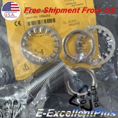 New 10-30VDC 200mA 10mm Proximity Switch Sensor For TURCK BI10-M30-VP4X-H1141