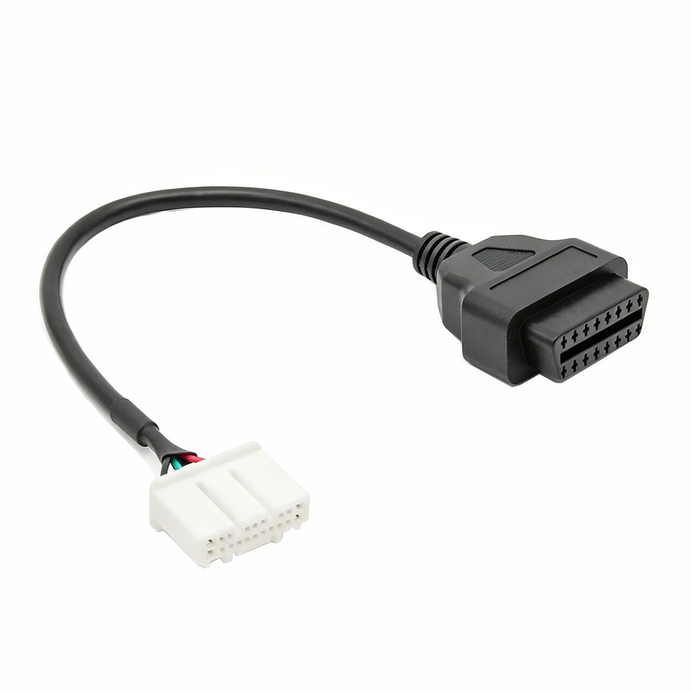 20pin Car OBD Adapter Cable For TESLA Model X/S After 2015/9 New Tesla Model S/X