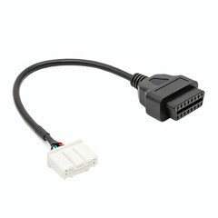 20pin Car OBD Adapter Cable For TESLA Model X/S After 2015/9 New Tesla Model S/X