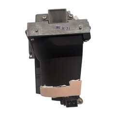 Jaspertronics™ Lamp & Housing for Dell 7700 FullHD Projectors – 1 Year Warranty