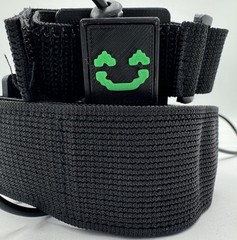 SlimeVR Compatible Full-Body Tracker (Single)| VRChat BumiXR + Extension