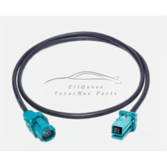 1X Ethernet Cable Harness 1000Mbit Rate 0.5m MATEnet 9-2302454-9 to H-MTD