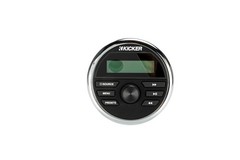 KICKER 46KMC2 Marine Bluetooth Media Center Receiver | AM/FM USB AUX
