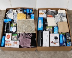 Premium Elite Amazon Mystery Box Bulk Overstock Merchandise