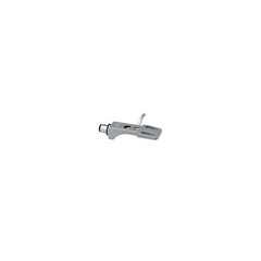 Gemini Sound HD-15 Aluminum Standard Premounted Headshell for 4-Pin Turntable