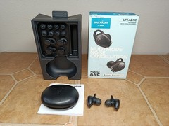 Anker Soundcore Life A2 NC Wireless Noise Cancelling Earbuds w/ Box Working