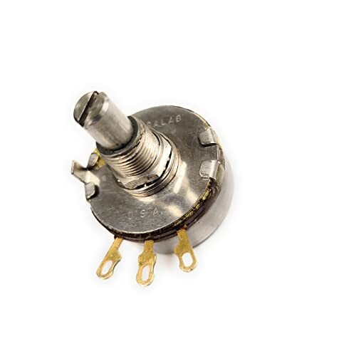 3MEG ohm potentiometer rv4 style (STANDARD 1/4″ SHAFT) BAS1215-111 (1PC)