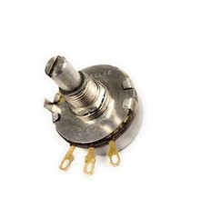 3MEG ohm potentiometer rv4 style (STANDARD 1/4″ SHAFT) BAS1215-111 (1PC)