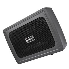 1200W Car Subwoofer Under-Seat Sub Woofer Speaker Stereo Slim Amplifier 6″*8″ US