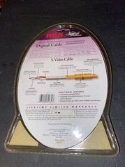 Brand New High-Performance Digital Cable DT12S 12ft Digital. S-Video Cable