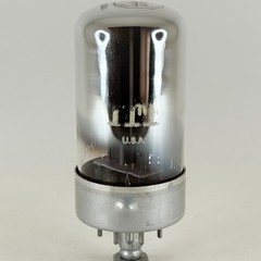 (1) Tested ITT 7A4 Tube with Box Code 126 Loctal Tube Medium Mu Triode Tube