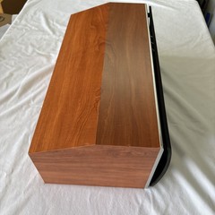 Polk Audio CS1 Center Channel Speaker Cherry Wood 2-Way Home Theater