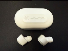 JLAB Audio Jbuds Air True Wireless Signature Bluetooth Earbuds / Charging Case
