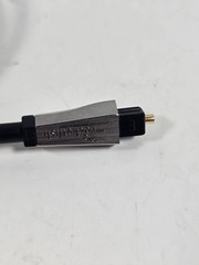 Rocketfish 4′ Feet Of Digital Optical Audio Cable For TV