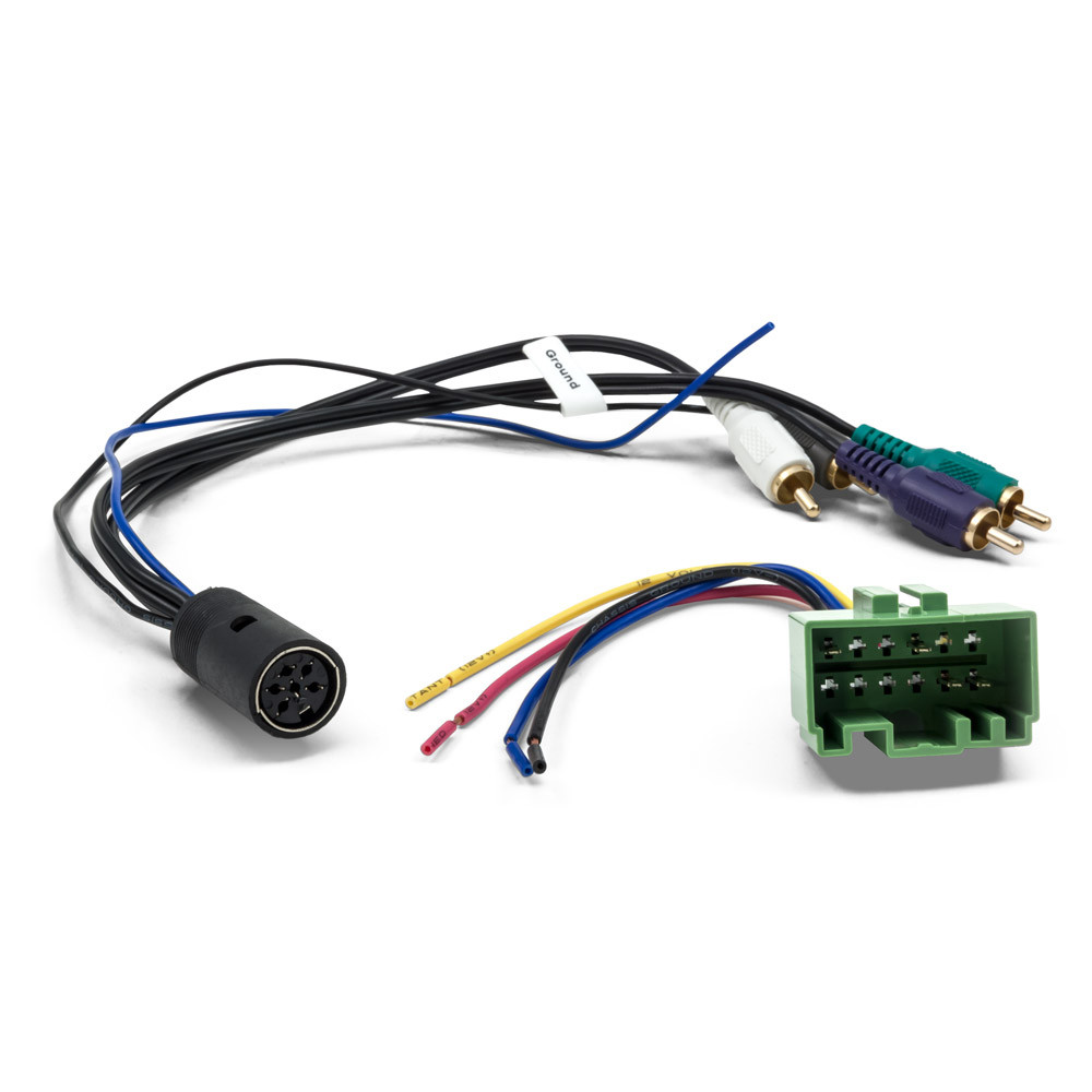 METRA 70-9223 Volvo 1999-2009 Amp Harness