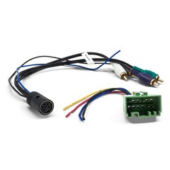 METRA 70-9223 Volvo 1999-2009 Amp Harness