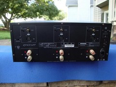 Awesome Emotiva XPA-3 Gen 2 Power Amplifier – 100% functional